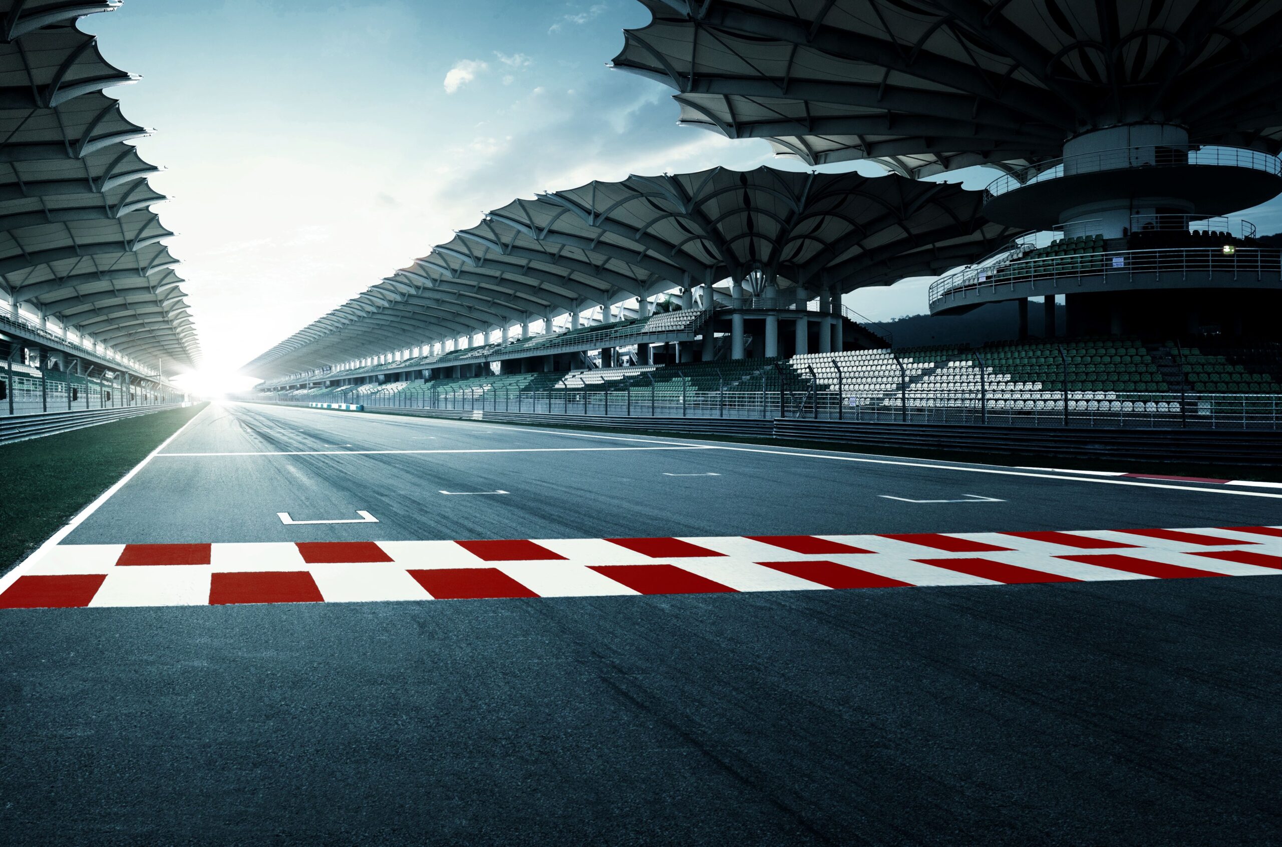 Rudolf Weber Events_VIP-Terrasse Formel 1